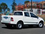SsangYong Actyon Sports Tradie 2012 года